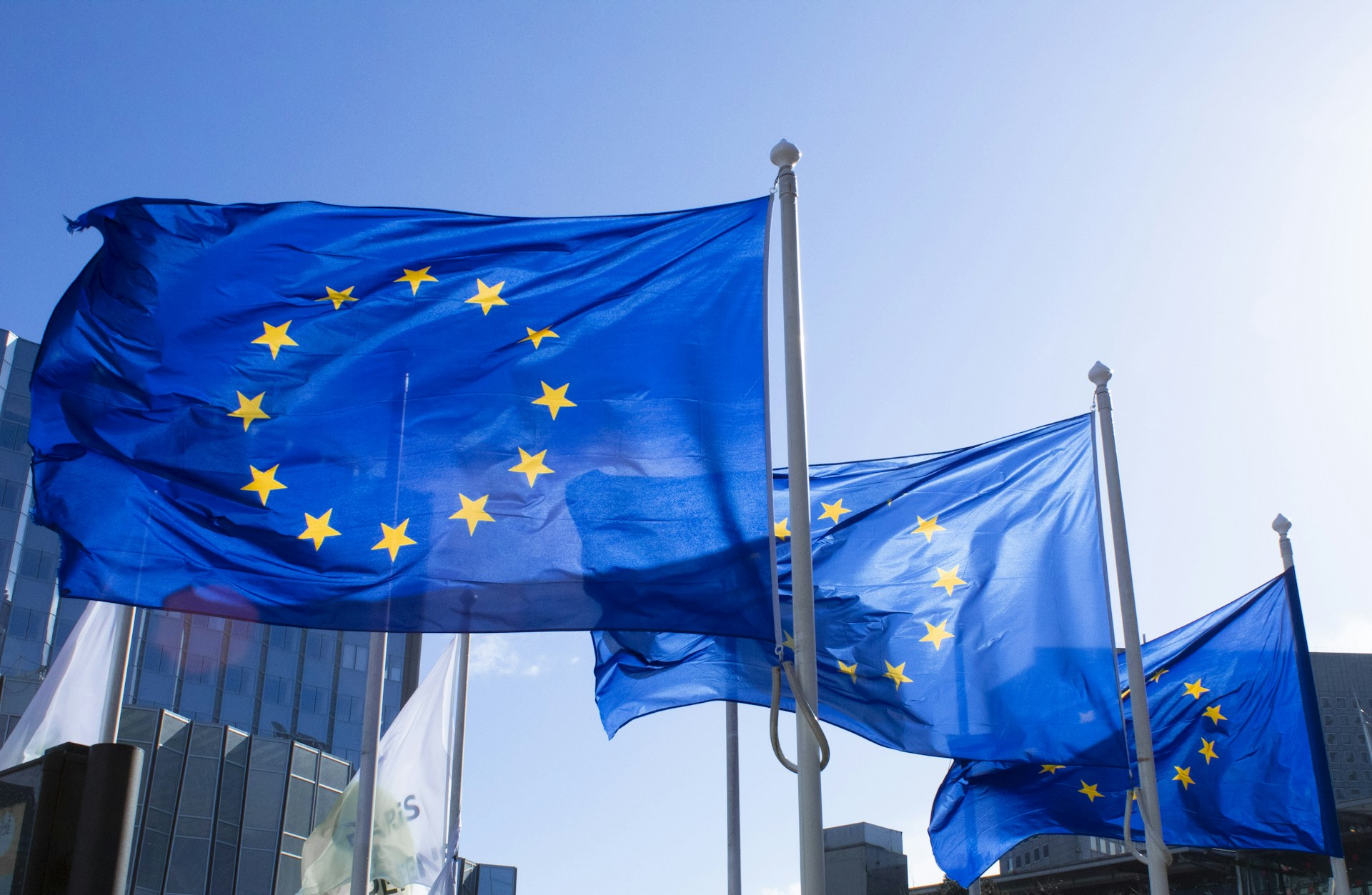 Grafico sull'andamento del Pil in Eurozona