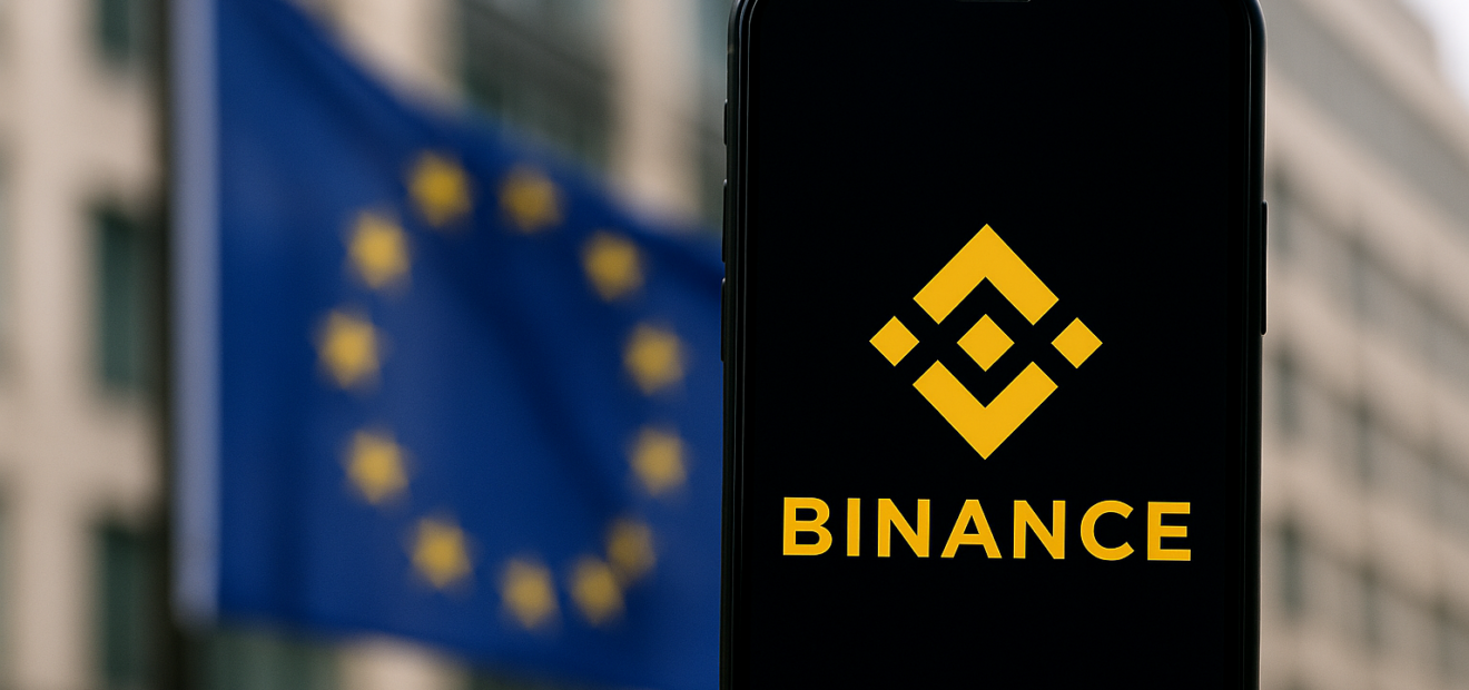 Binance, stop operatività in UE dal 1° luglio: cosa devono fare i clienti