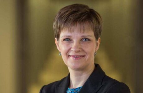 Claudia Buch, presidente del consiglio di vigilanza della BCE