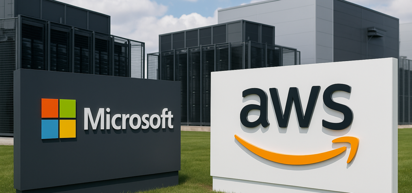 Commissione UE: servizi cloud di Amazon e Microsoft designati come 'gatekeeper'
