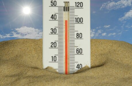 Pronto soccorso e ondate di calore