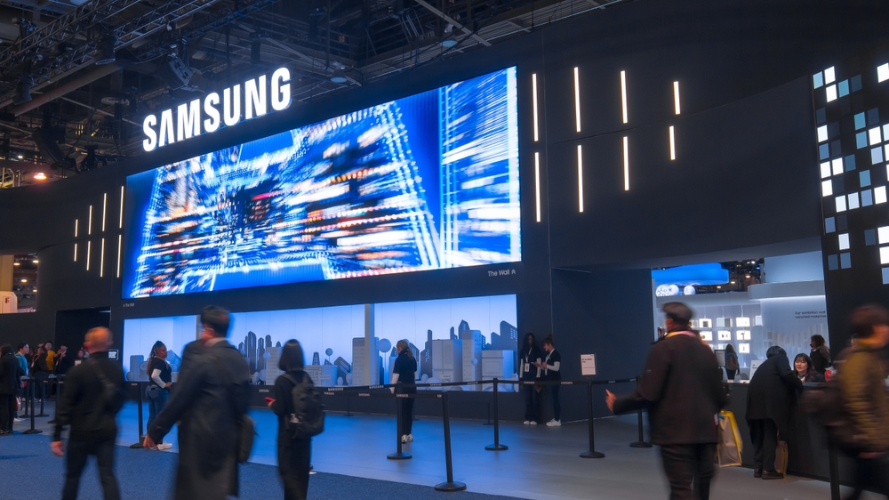 Samsung investe in chip per intelligenza artificiale