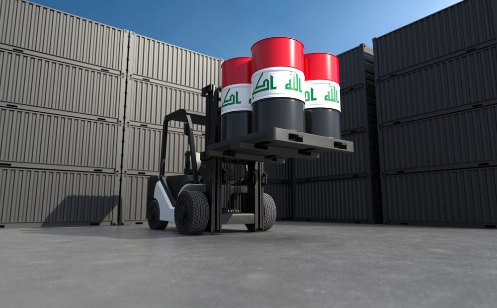 Immagine rappresentativa dell'Iraq e OPEC