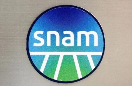 Logo Snam