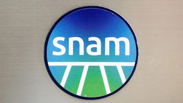 Logo Snam