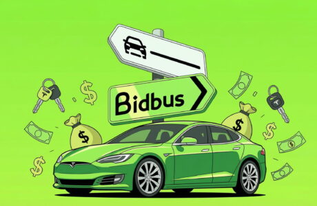 Marketplace Bidbus per auto usate