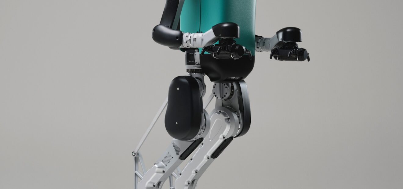 Robot umanoide Digit di Agility Robotics