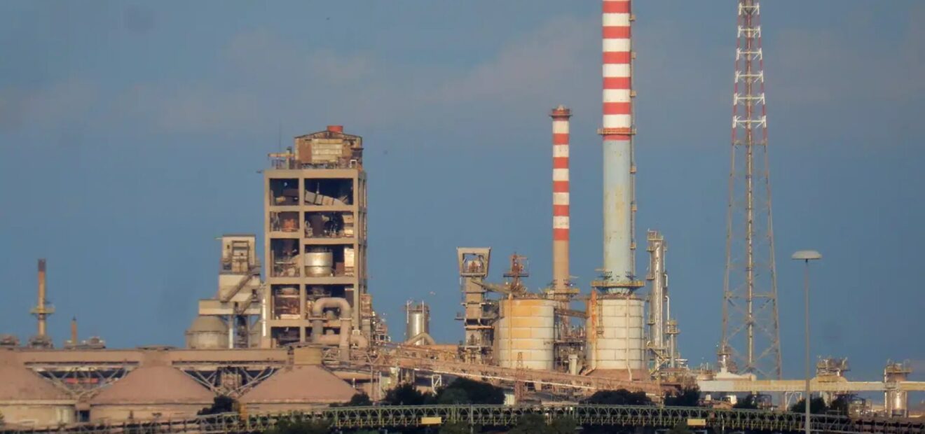 Ex Ilva di Taranto