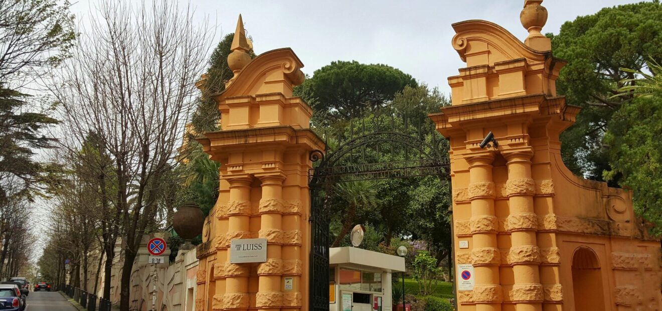 Sede centrale dell'Università Luiss