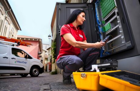 Fibercop e Nokia sperimentazione fibra