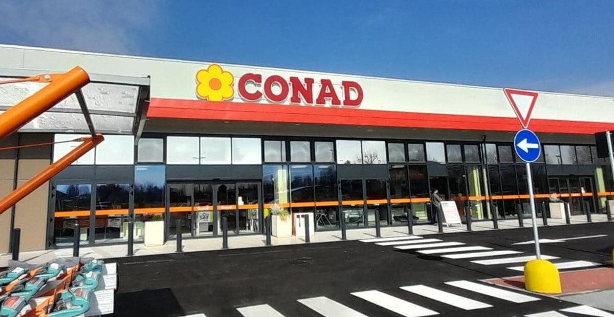 Nuovo punto vendita Conad