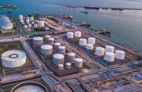 Infrastrutture di gasdotti in Kuwait