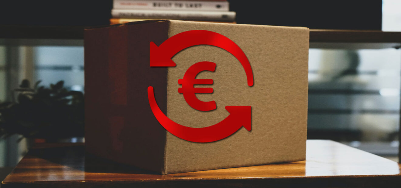 Gestione dei resi inefficiente