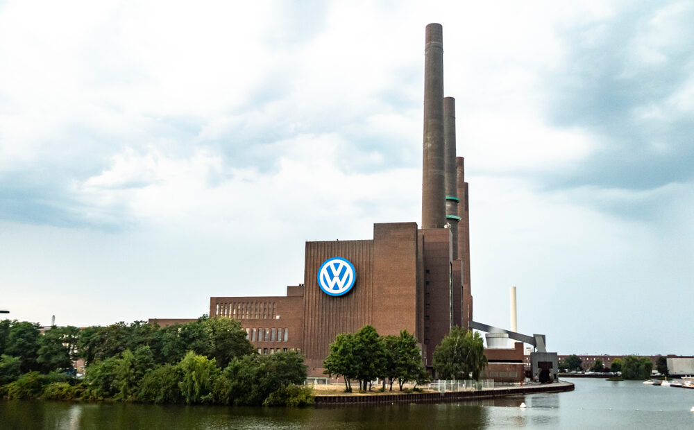 Volkswagen stabilimenti in Germania