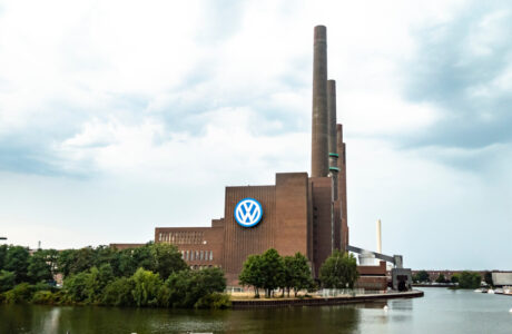 Volkswagen stabilimenti in Germania