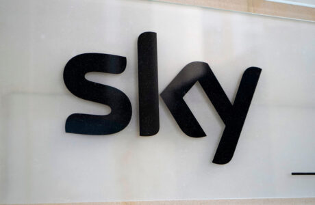 Logo di Sky e ITV