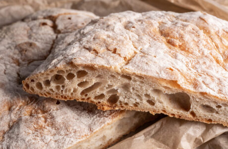 Pane Made in Italy di Oropan