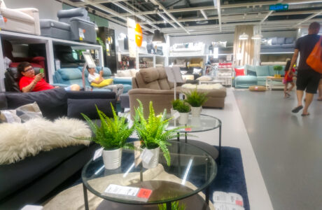 Settore legno-arredo in crisi