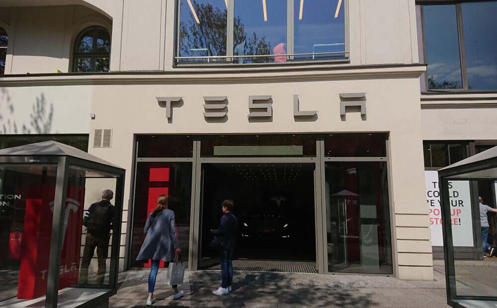 Immagine di Tesla