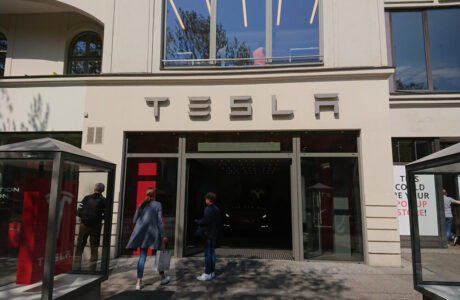 Immagine di Tesla