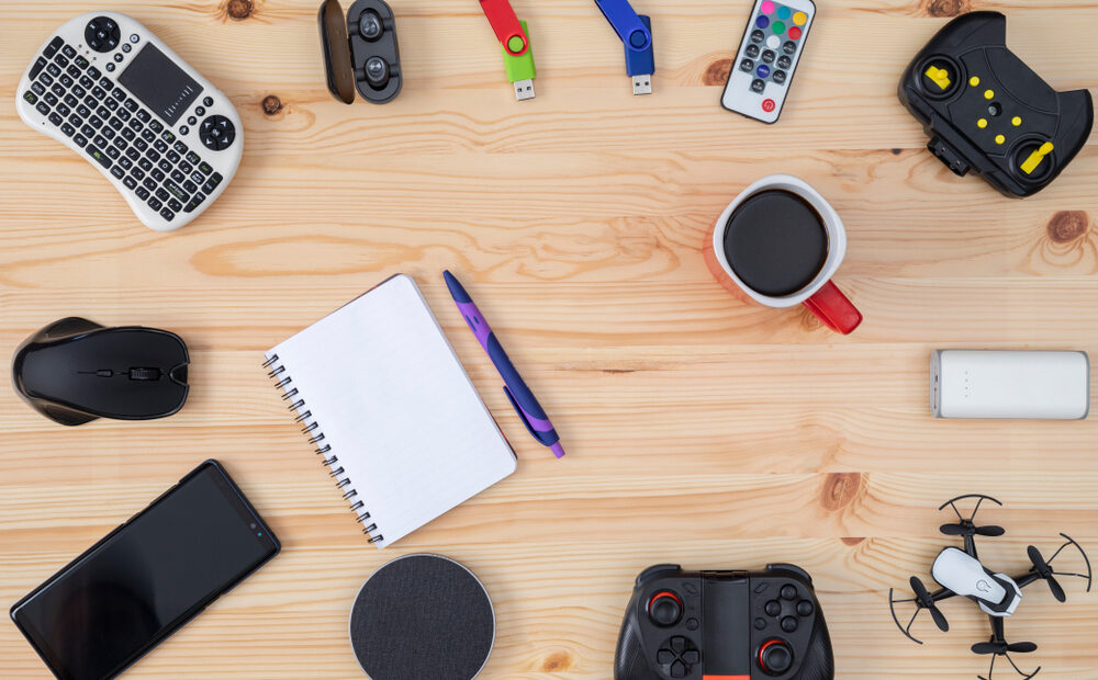 Gadget da scrivania per aumentare la produttività
