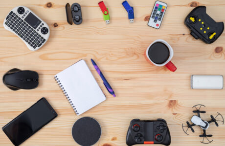 Gadget da scrivania per aumentare la produttività