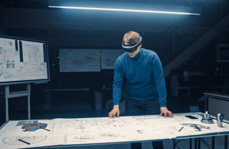 Occhiali smart di Even Realities