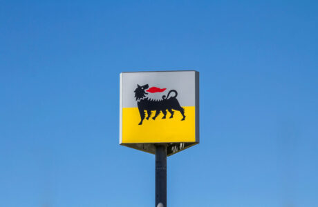 Logo Eni