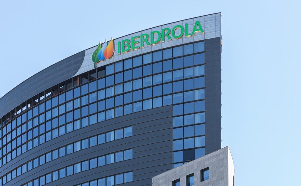 Iberdrola logo