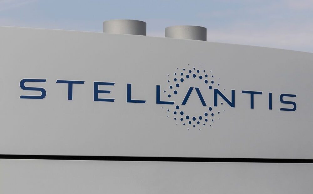 Stabilimento Stellantis a Betim