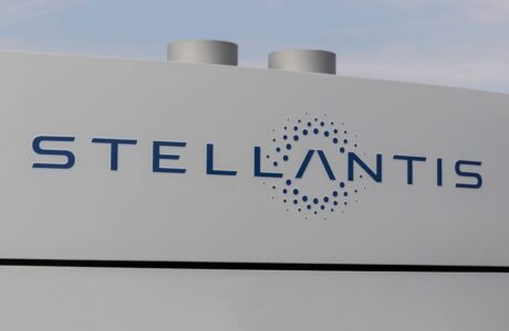Stabilimento Stellantis a Betim