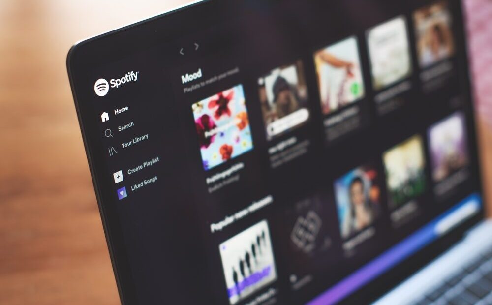 Immagine di Spotify Music Video Charts