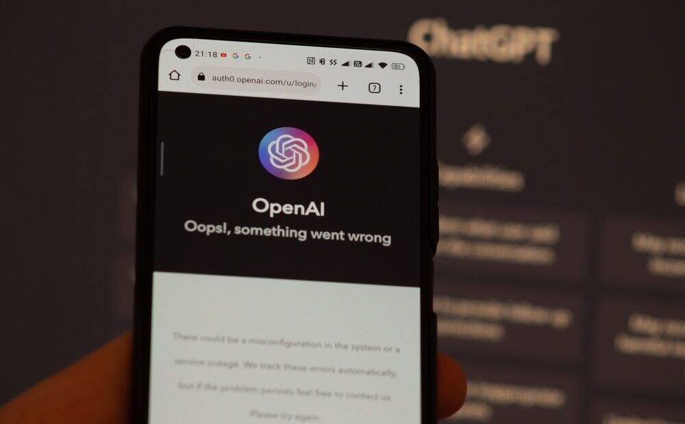 OpenAI e incidenti informatici