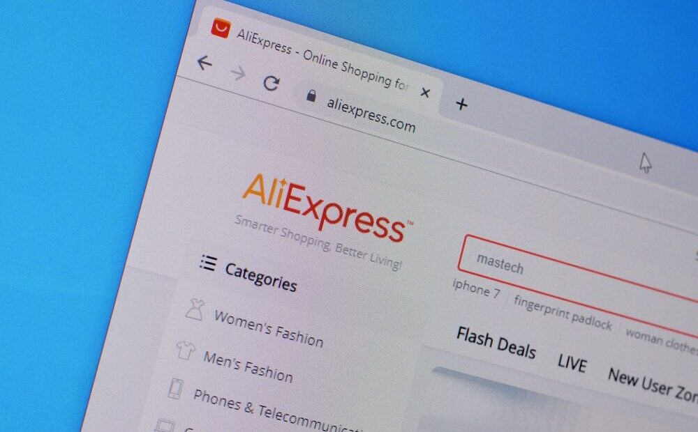 Multa ad AliExpress per violazioni del Digital Services Act