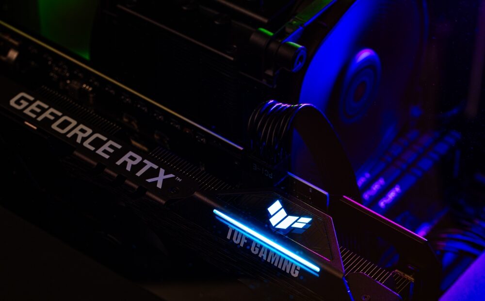 Laptop con GPU GeForce RTX Serie 50