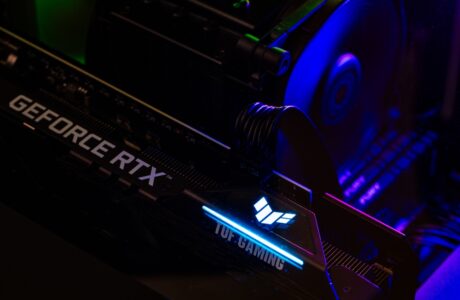 Laptop con GPU GeForce RTX Serie 50