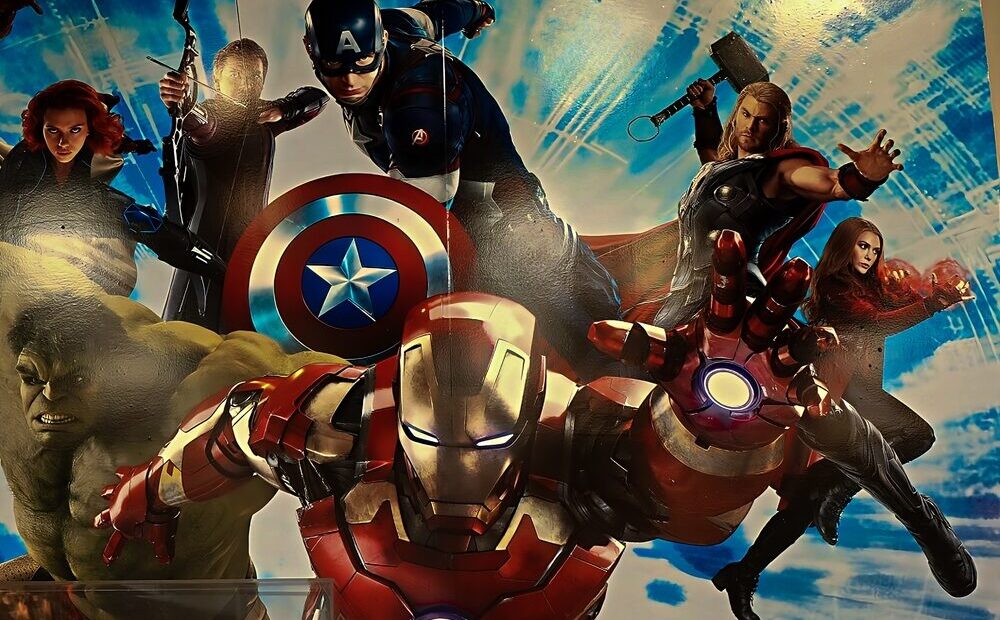 Locandina di Avengers: Doomsday