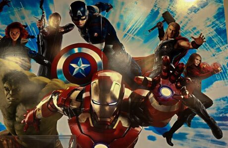 Locandina di Avengers: Doomsday