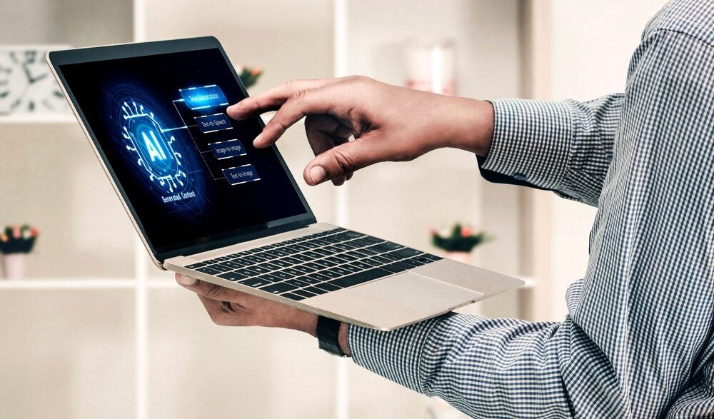 Illustrazione di automazione IT