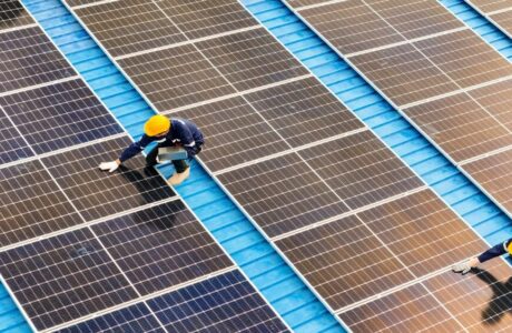 Impianti fotovoltaici in Italia