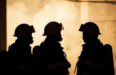 Incendio in un condominio ad Anversa