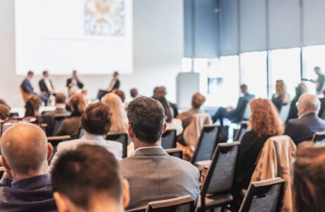 Immagine rappresentativa del turismo congressuale