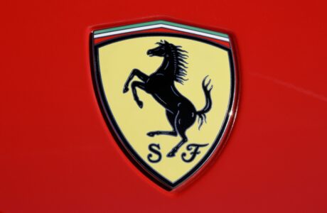 Ferrari Luce all'asta