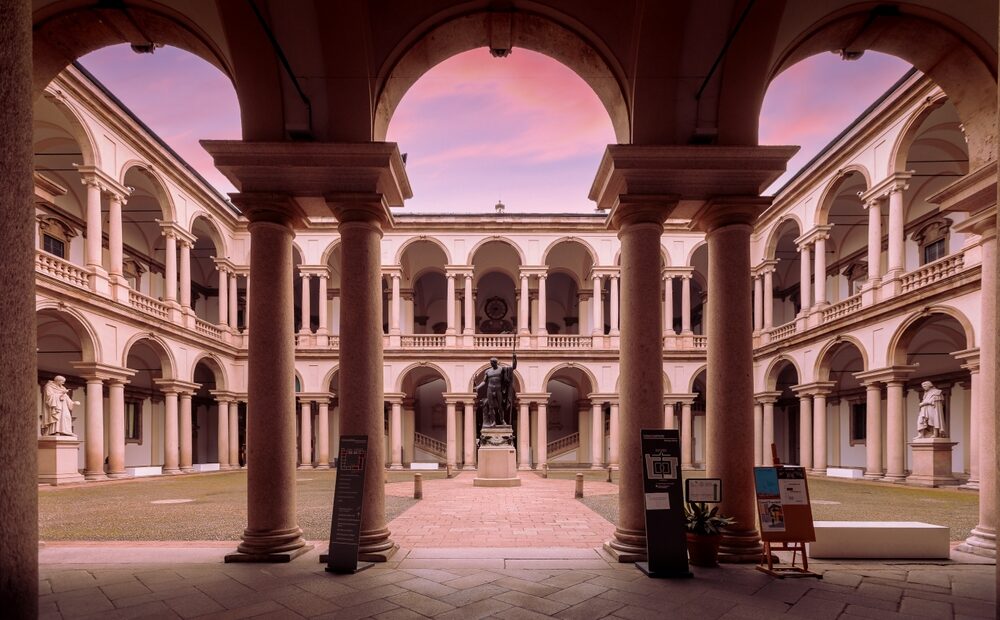 Grande Brera Milano