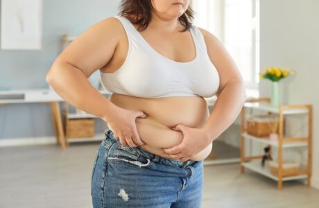 Immagine rappresentativa dell'obesità giovanile