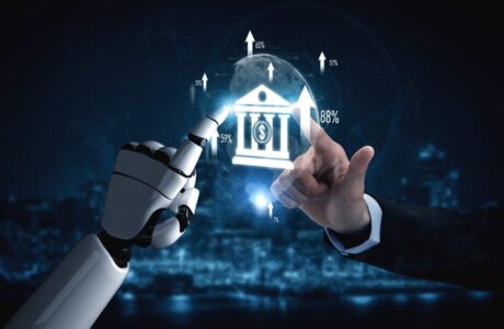 Immagine che rappresenta l'intelligenza artificiale nei pagamenti