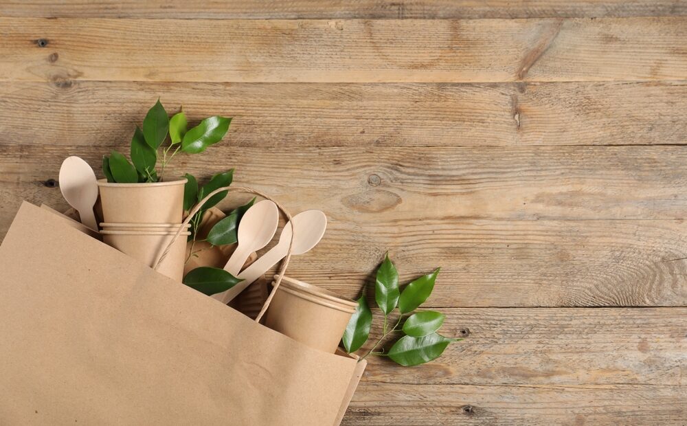 Immagine rappresentativa della collaborazione tra DS Smith e Tiber Pack per il packaging sostenibile.