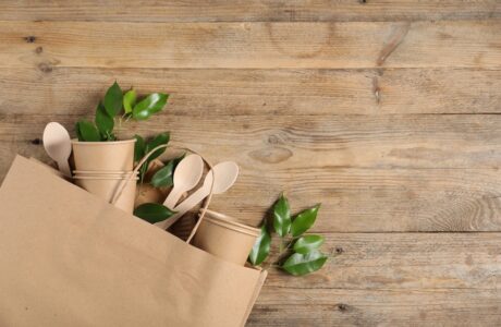Immagine rappresentativa della collaborazione tra DS Smith e Tiber Pack per il packaging sostenibile.