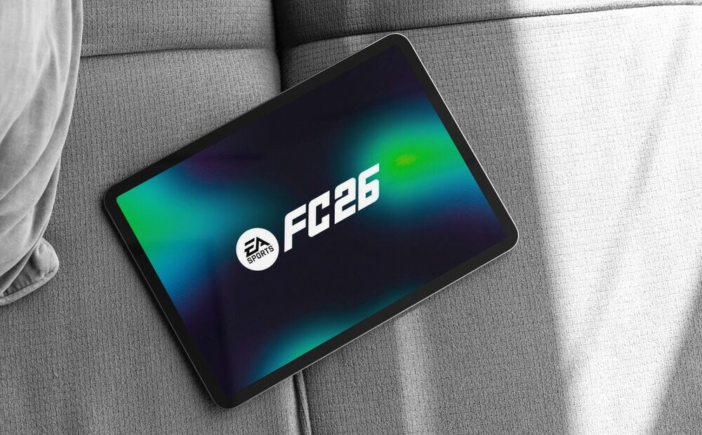 Logo EA SPORTS FC Mobile