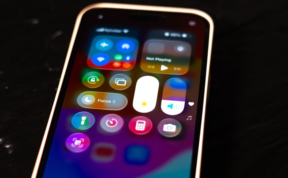 Screenshot delle beta pubbliche di Apple